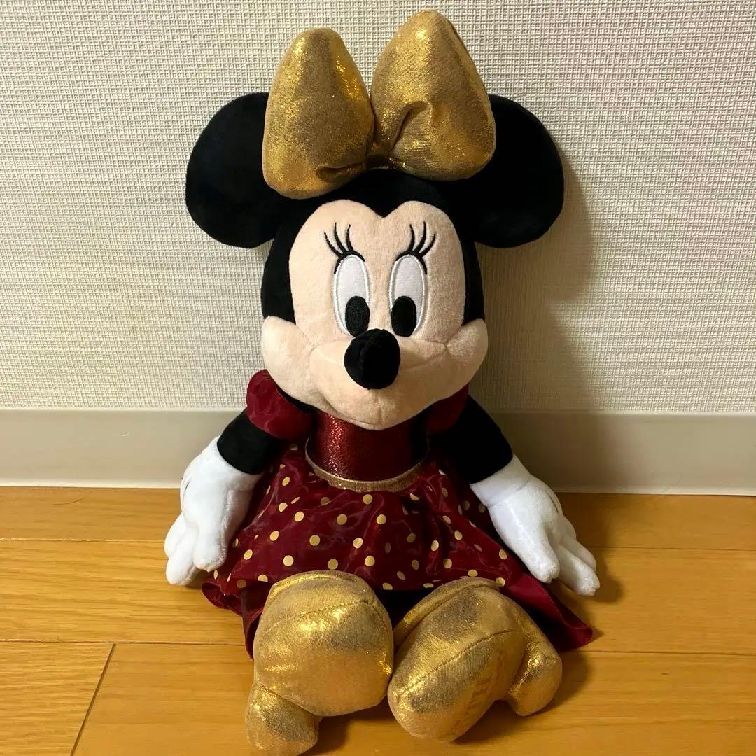 東京ディズニーリゾート店限定】ミッキー ミニーセット 25周年記念