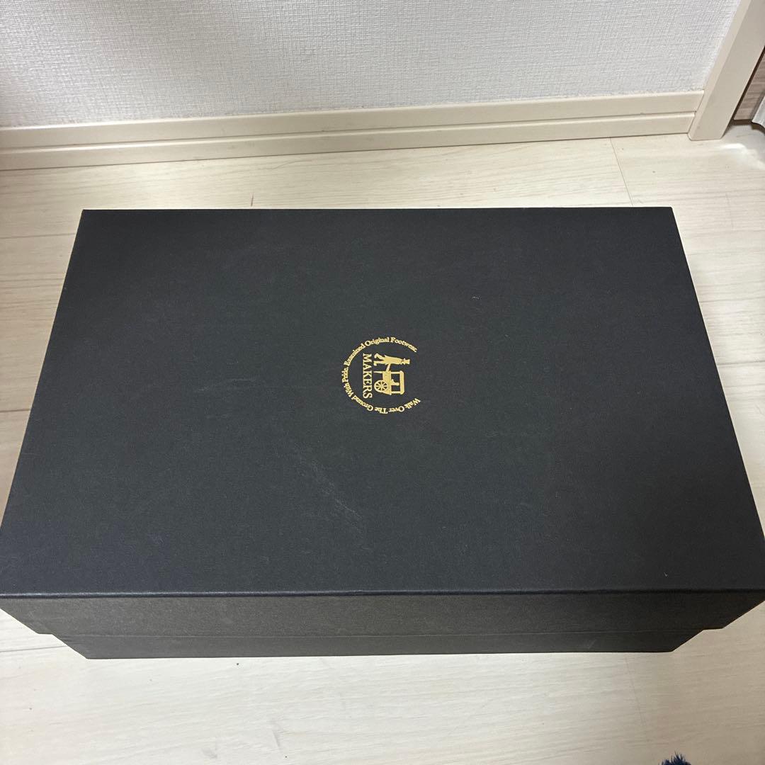 美品】Makers ホースバット GROW 7.0 ブラック - メルカリ