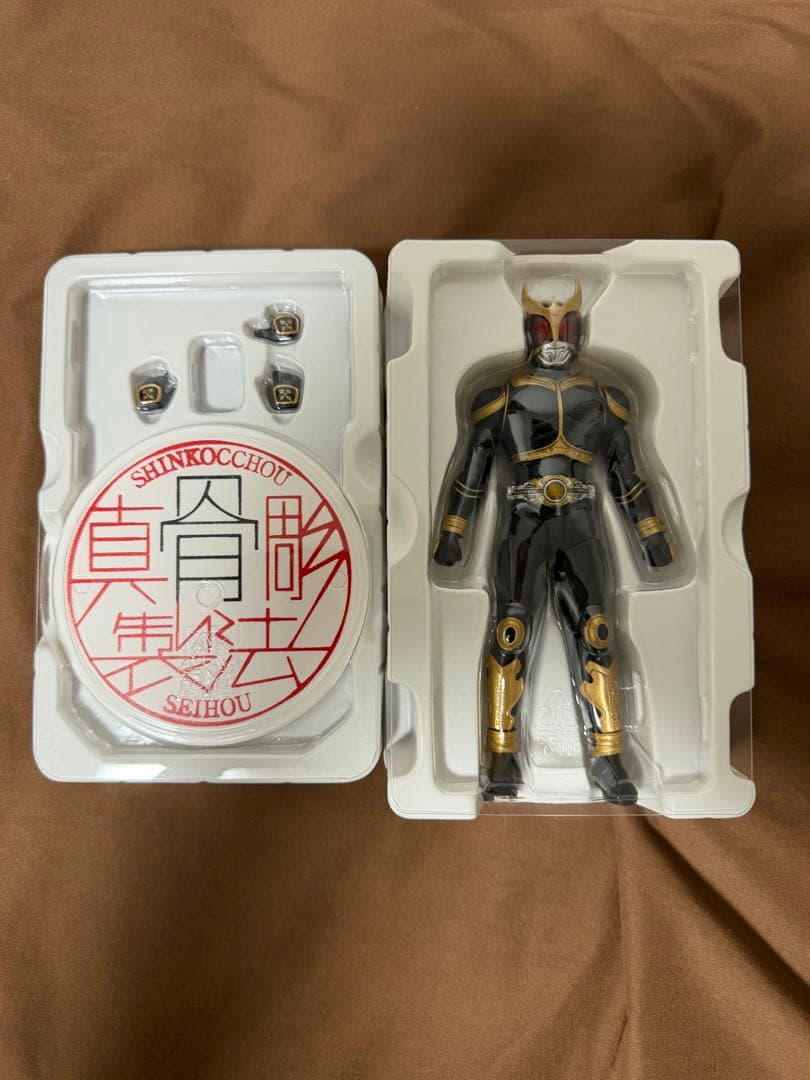 S.H.Figuarts（真骨彫製法） アメイジングマイティ 10th Ver.