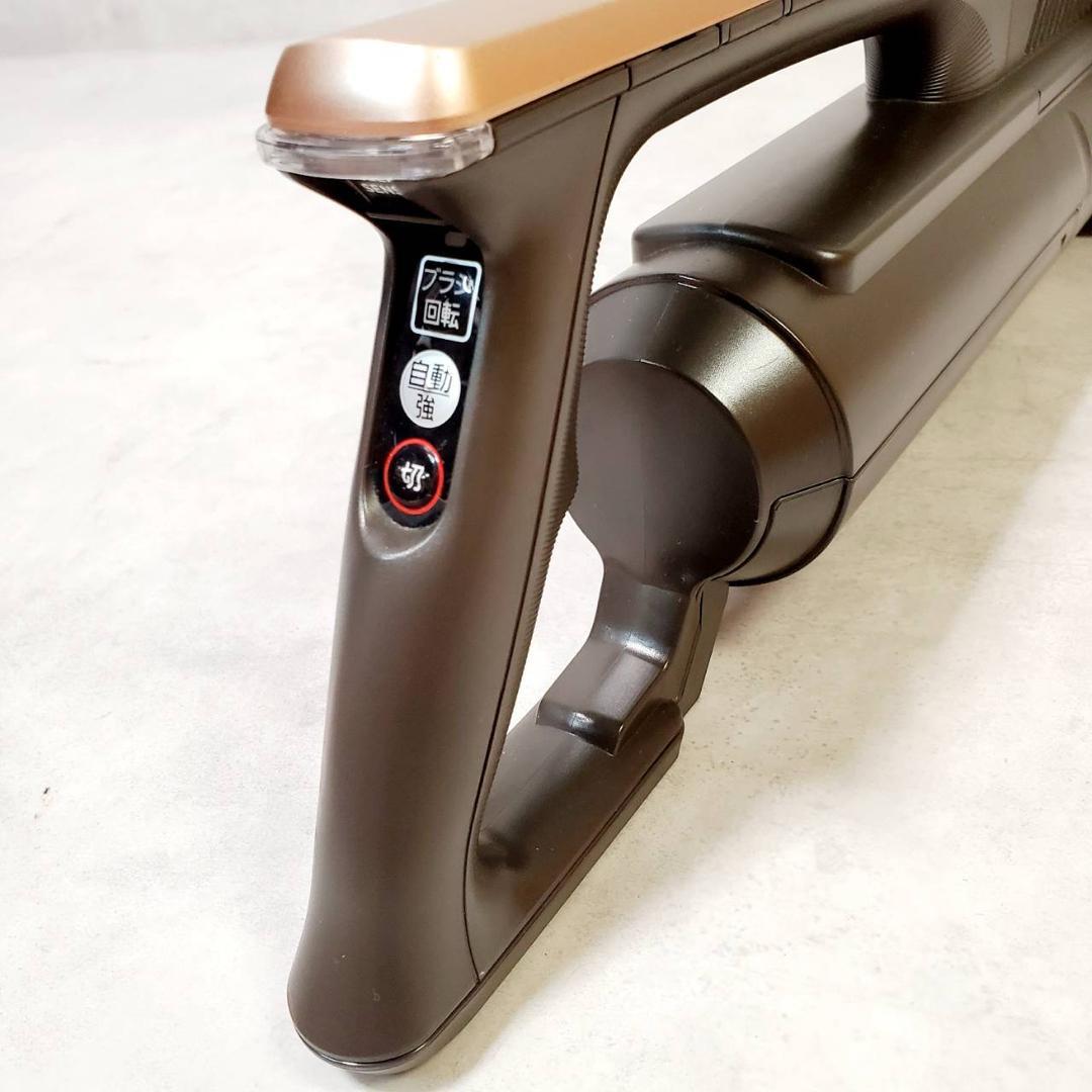 稼働時間新品同様】パナソニック コードレス充電式掃除機 MC-PBP101J