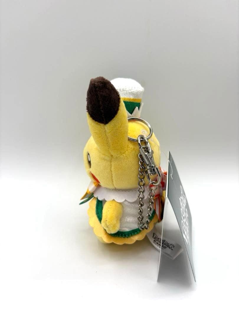 ポケパークカントー 限定 ピカチュウ・イーブイ マスコット