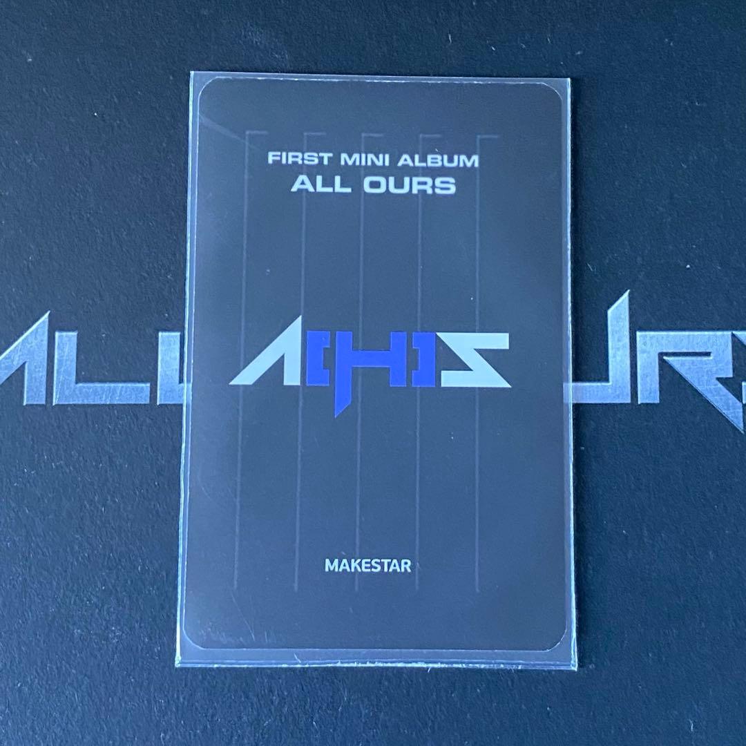 ALL(H)OURS ヒョンビン トレカ - メルカリ