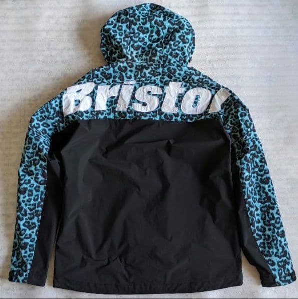 FCRB BRISTOL セットアップ 上下 レオパード柄 ブリストル - メルカリ