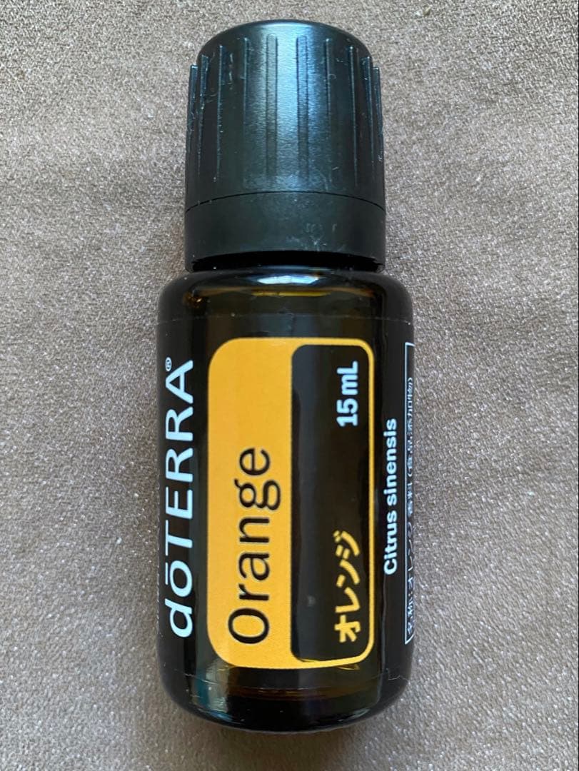 限定お値下げ→【新品未開封】ドテラ doTERRA オレンジ 15mL - メルカリ
