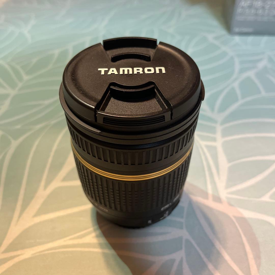 レンズ(ズーム) TAMRON AF18-270mm F/3.5-6.3 Di II VC