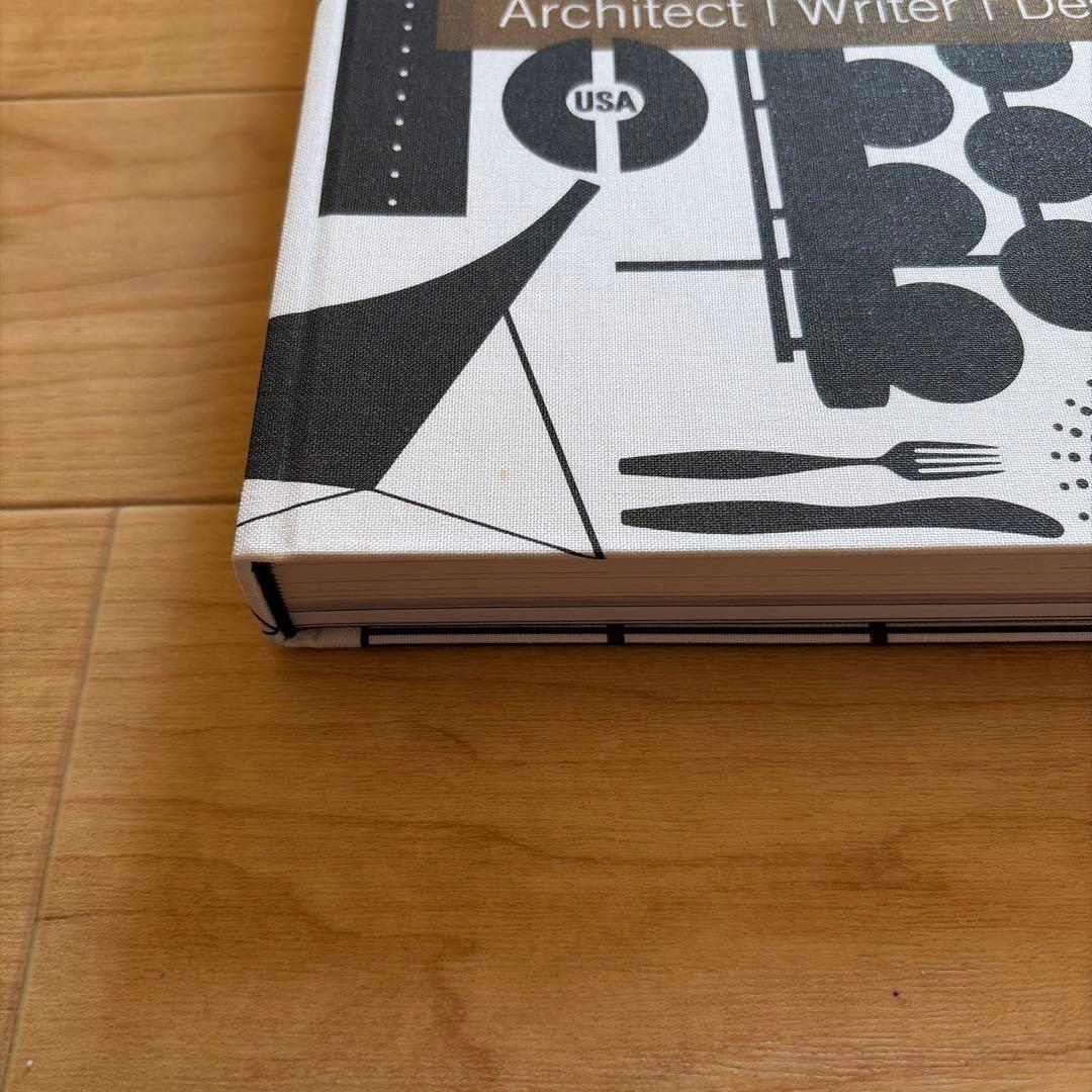 絶版 ジョージ ネルソン 洋書 George NELSON Vitra イームズ - メルカリ