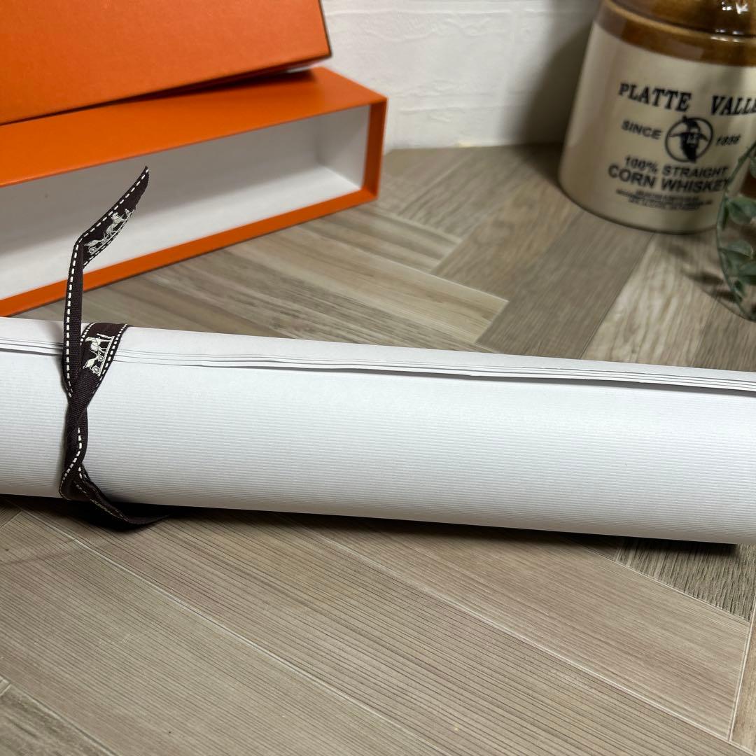 HERMES】エルメス 香り付きペーパー パフュームシート 紙 白 - メルカリ