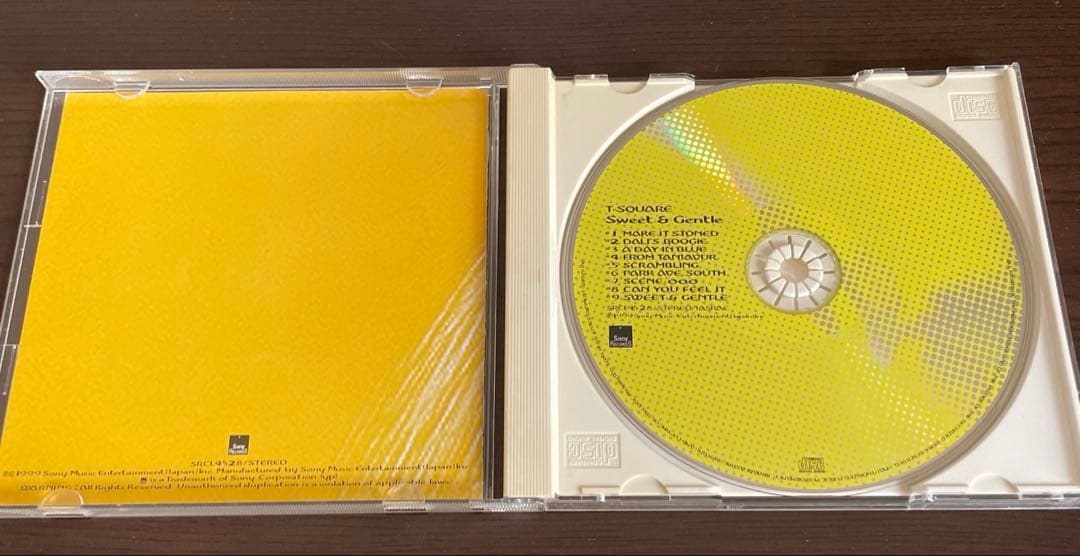 T スクエア CD 13枚 THE SQUARE F1 アンソロジー LIVE - メルカリ