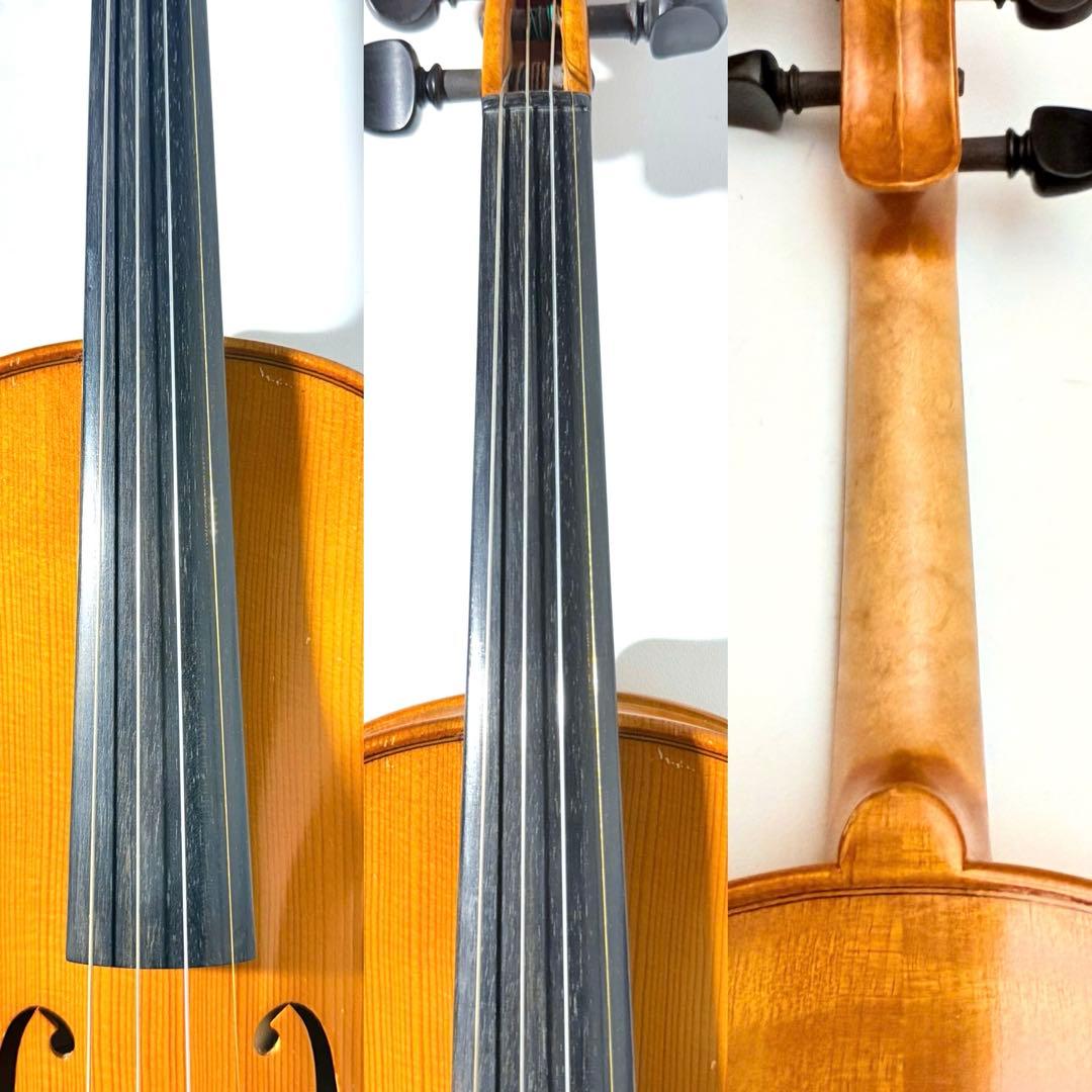 希少】Giuliano Natali 4/4 2011年製 ヴァイオリン - メルカリ
