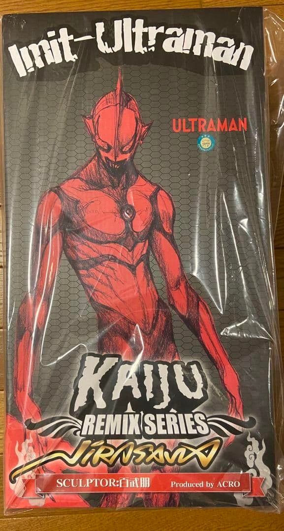 KRS x NIRASAWA にせウルトラマン acro✦未開封美品 - メルカリ