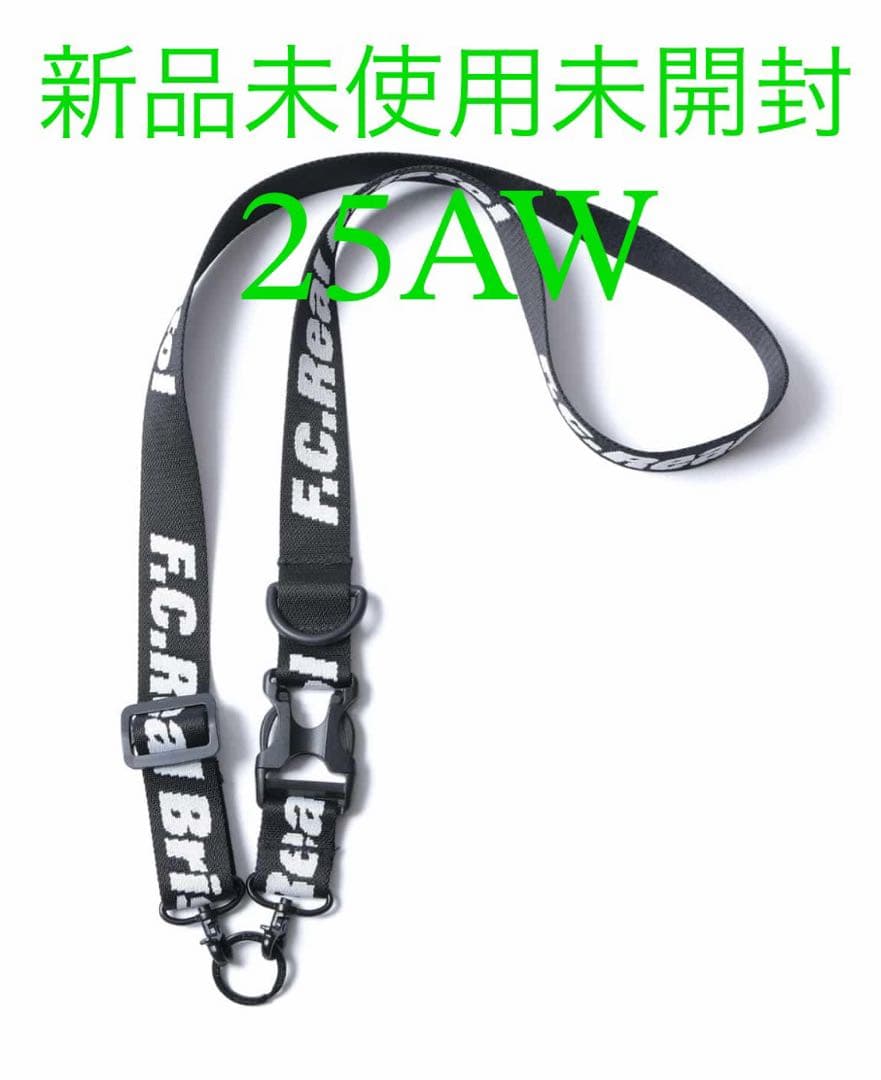 F.C.Real Bristol FCRB MULTI STRAP 25 最安q