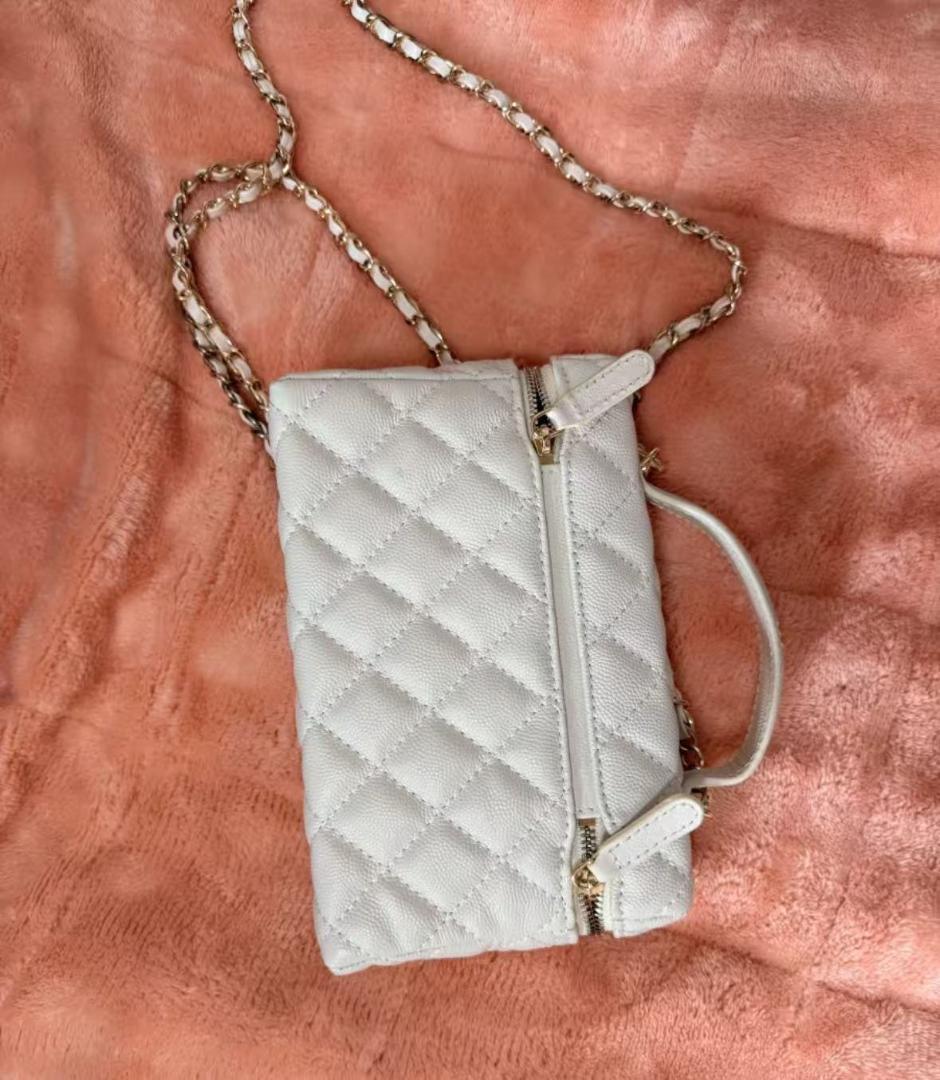 非売品]VIP限定 ノベルティ バニティ ショルダーバッグ チェーンバッグ