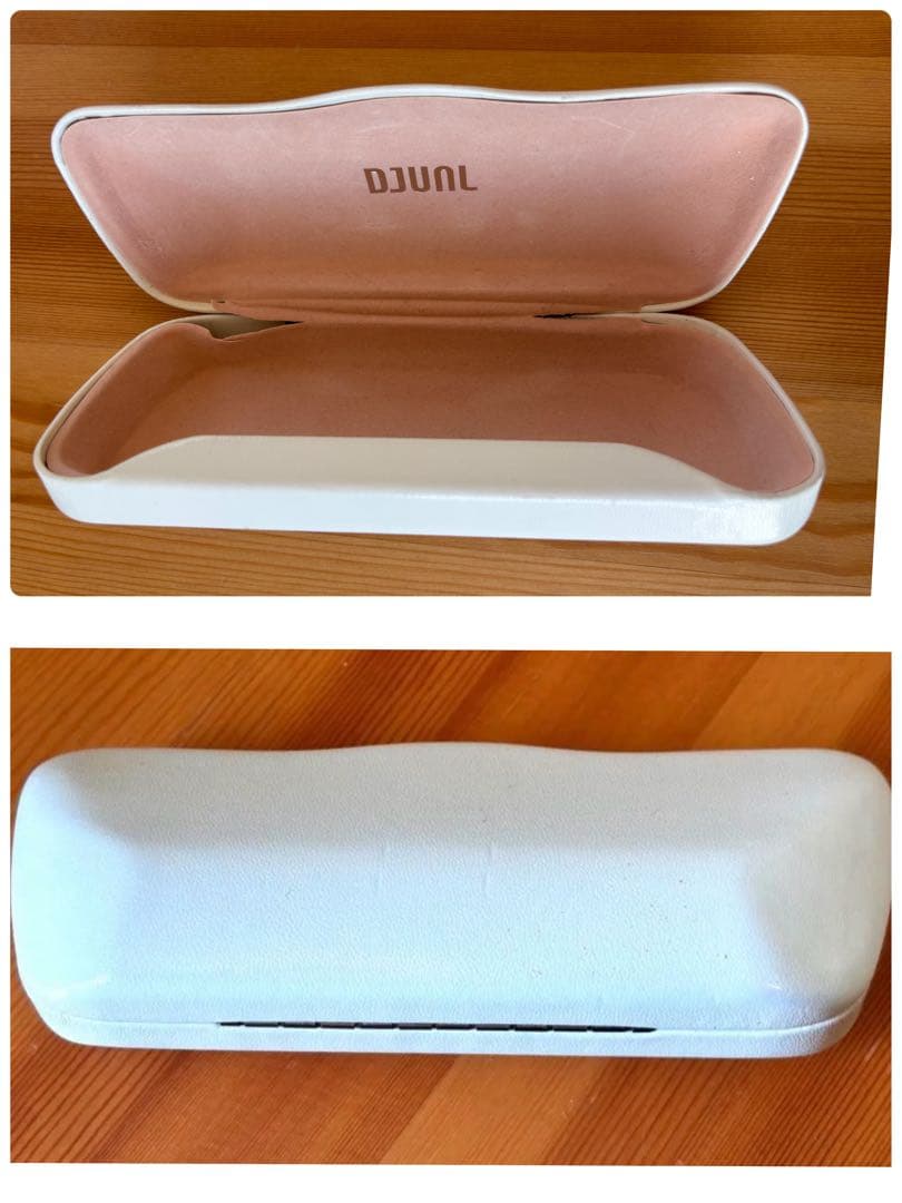 DJUAL】CZ-05 セルロイド製クラシックフレーム（ハンドメイド／日本製