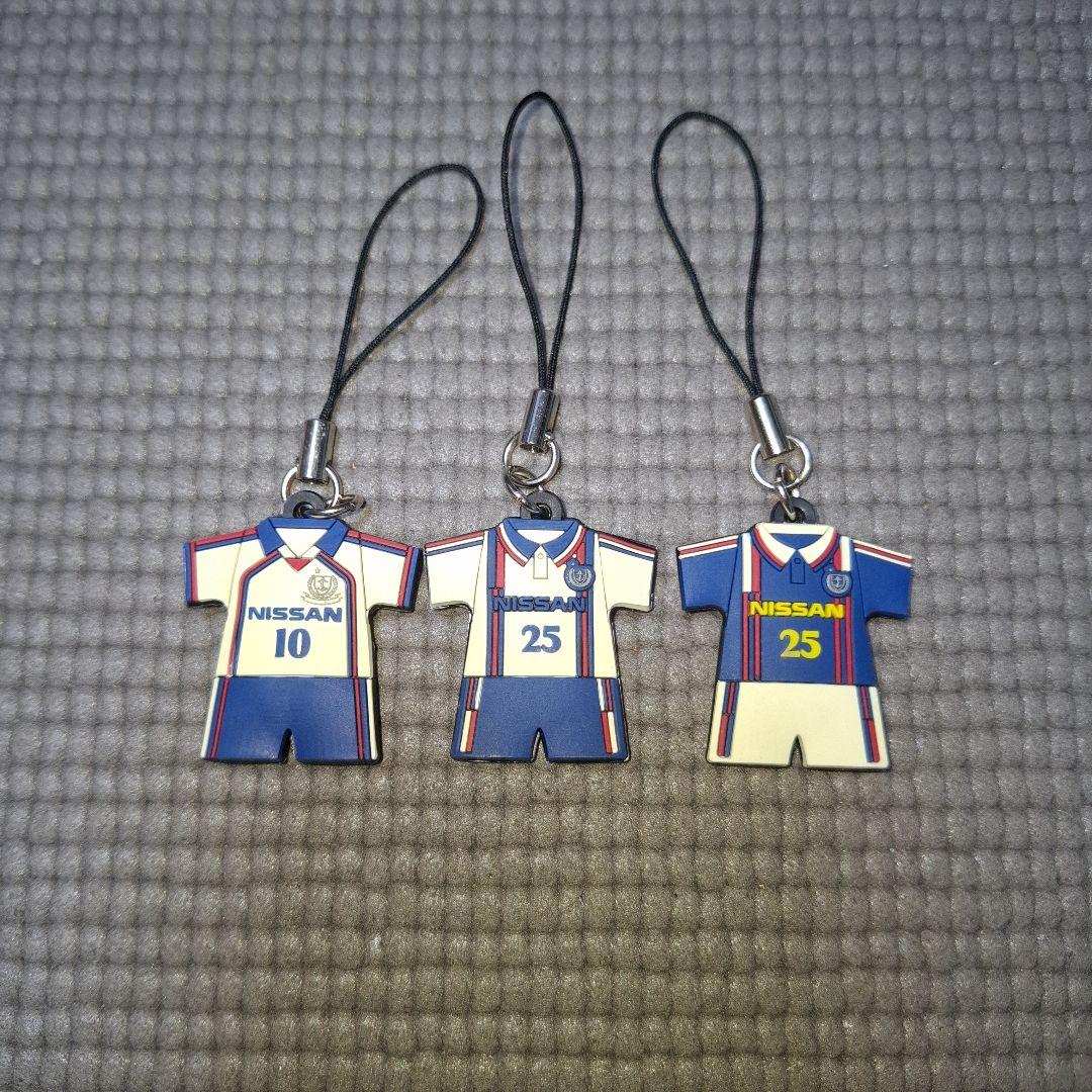 中村俊輔 横浜F・マリノス ラバーストラップ - メルカリ