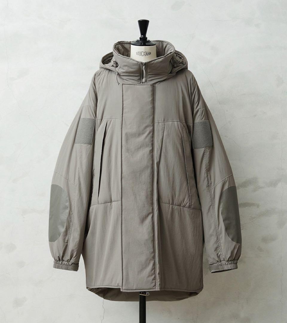 【新品】WAIPER LEVEL7 TYPE2 モンスターパーカー　25aw WAIPER.inc 米軍 PCU LEVEL7 TYPE2 PRIMALOFT モンスターパーカー