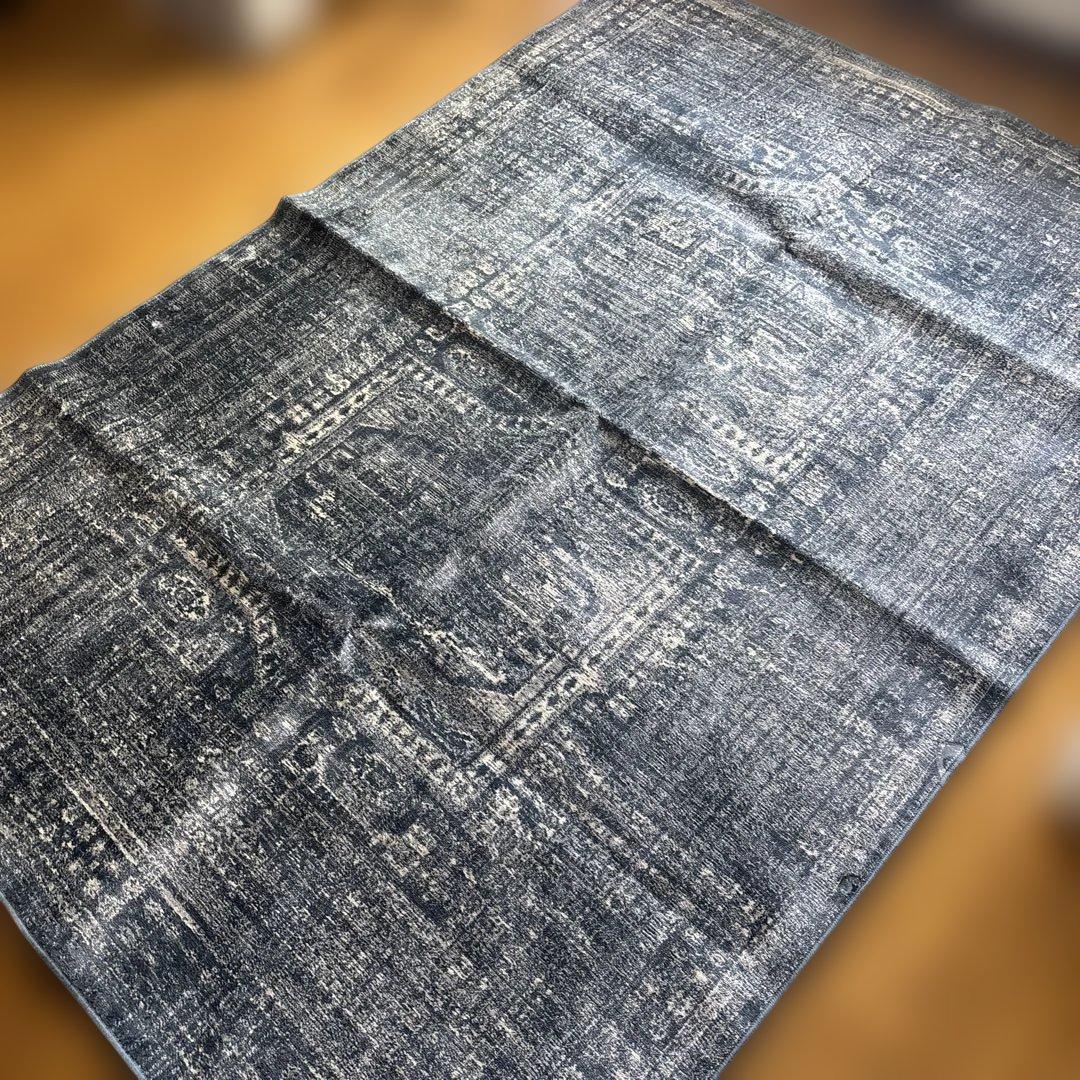 ウニコ unico ラグ 140x200cm NEVEL - メルカリ