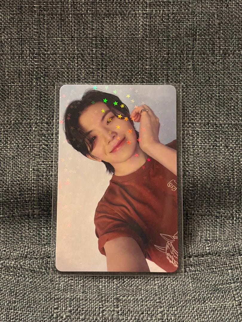 SEVENTEEN セブチ トレカ ウジ - メルカリ