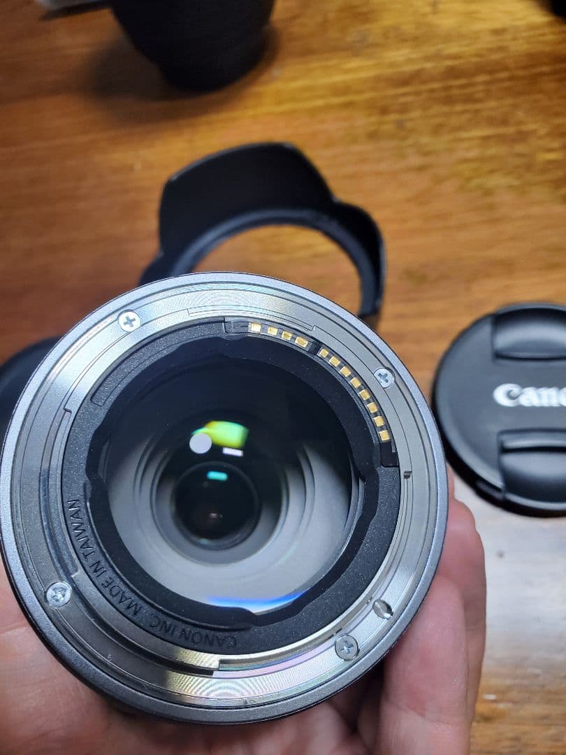 レンズ(ズーム) Canon RF15-30mm F4.5-6.3 is stm