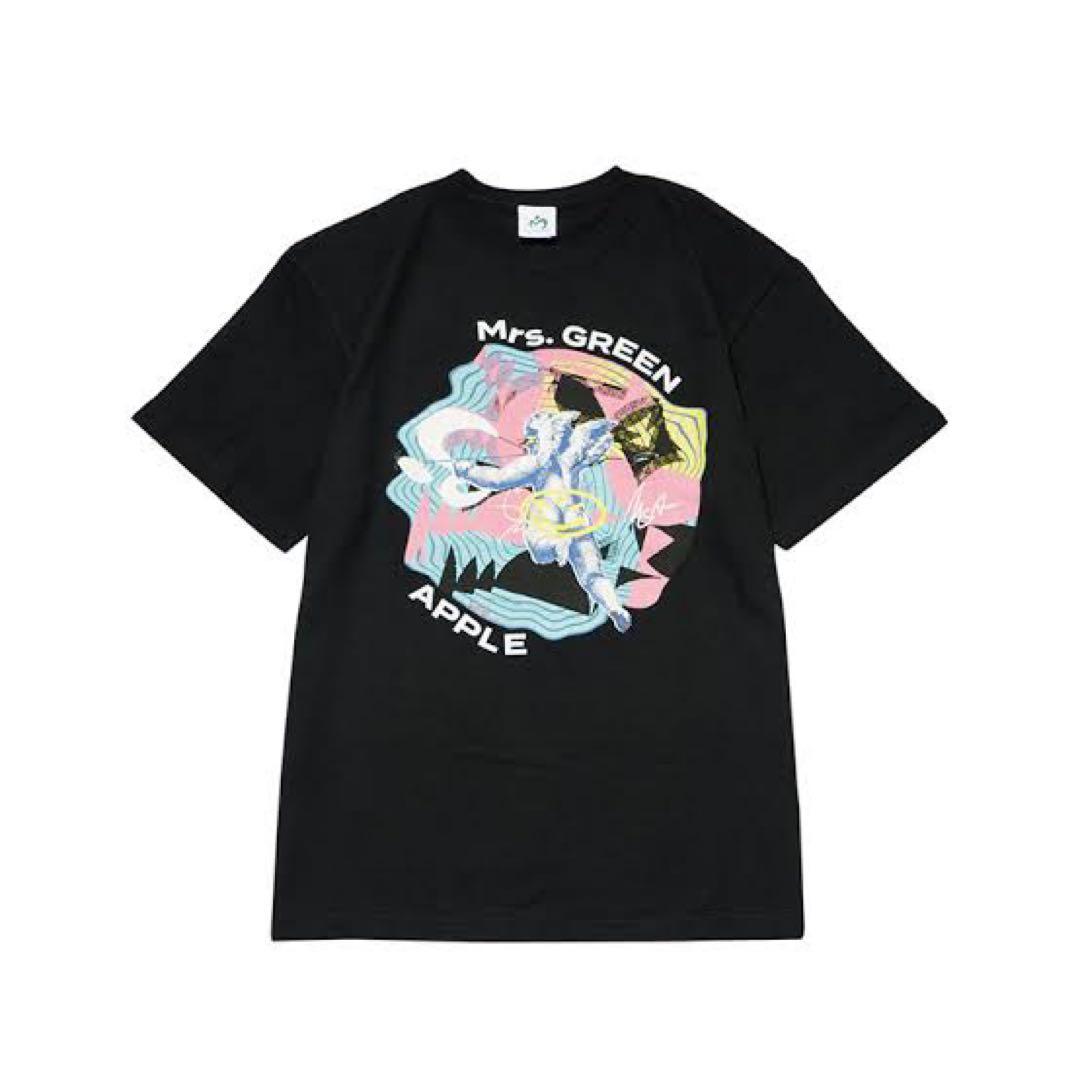Mrs.GREEN APPLE ゼンジンTシャツ - メルカリ