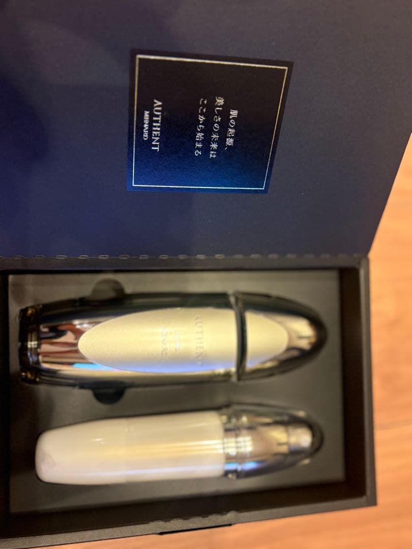 メナードオーセントリクイド 新品 - メルカリ