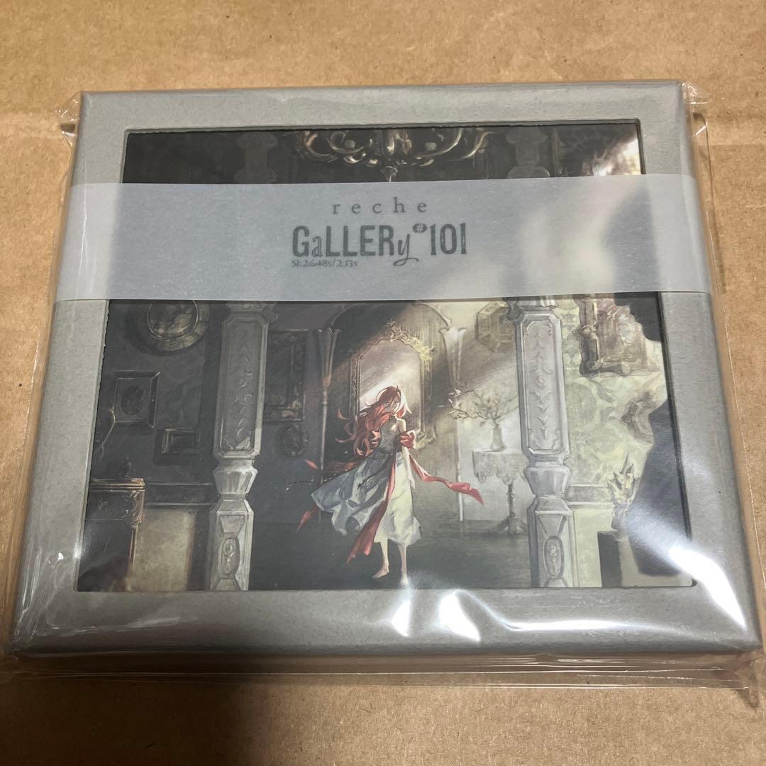 gallery#101 (Sl:2648s/253s) (受注生産BOX盤) gallery#101 (Sl：2648s