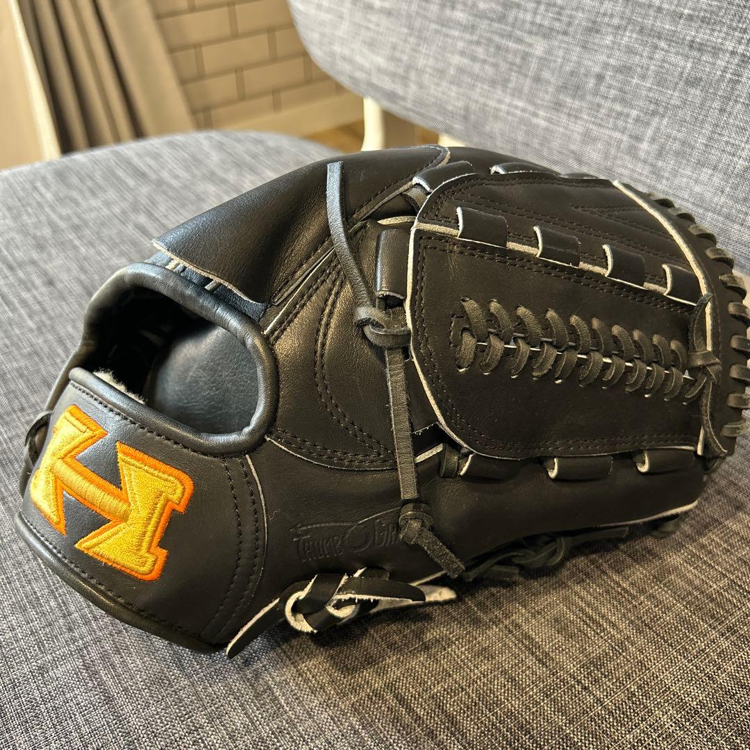 ハイゴールド 野球 グローブ ハイゴールド 硬式グローブ | 外野手用 左投げ - 野球・アウトドア専門