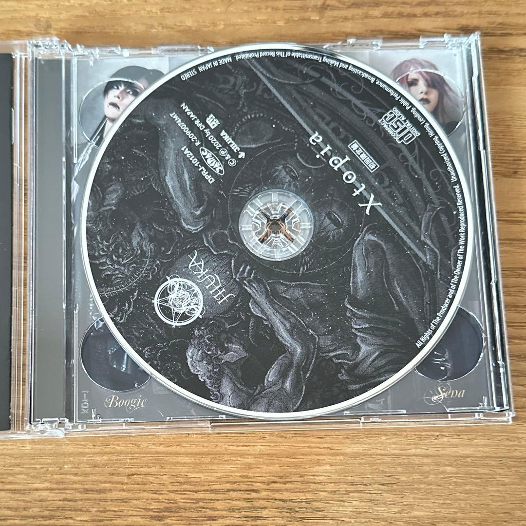 邦楽 JILUKA Xtopia CD DVD