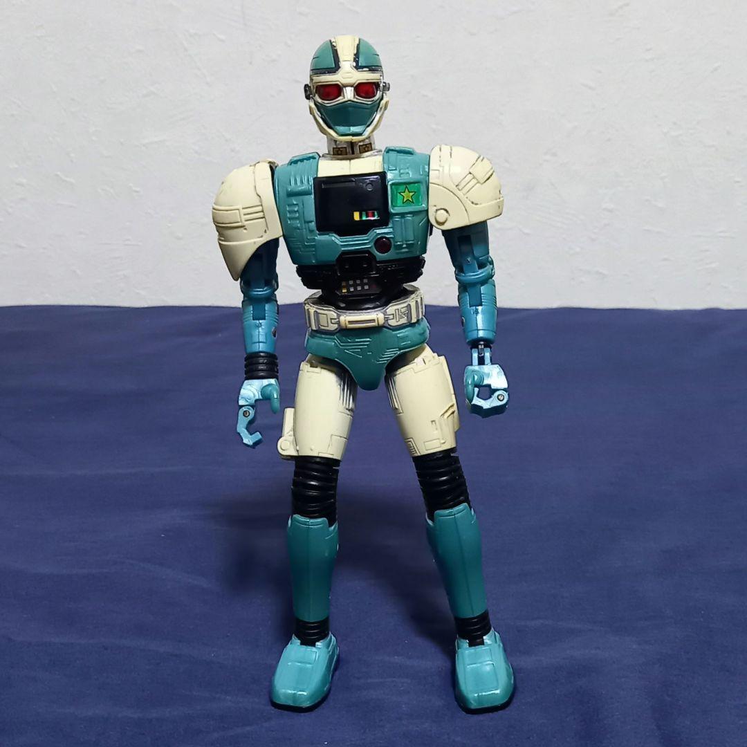 メタルヒーローシリーズ】機動刑事ジバン マルチフォームジバン