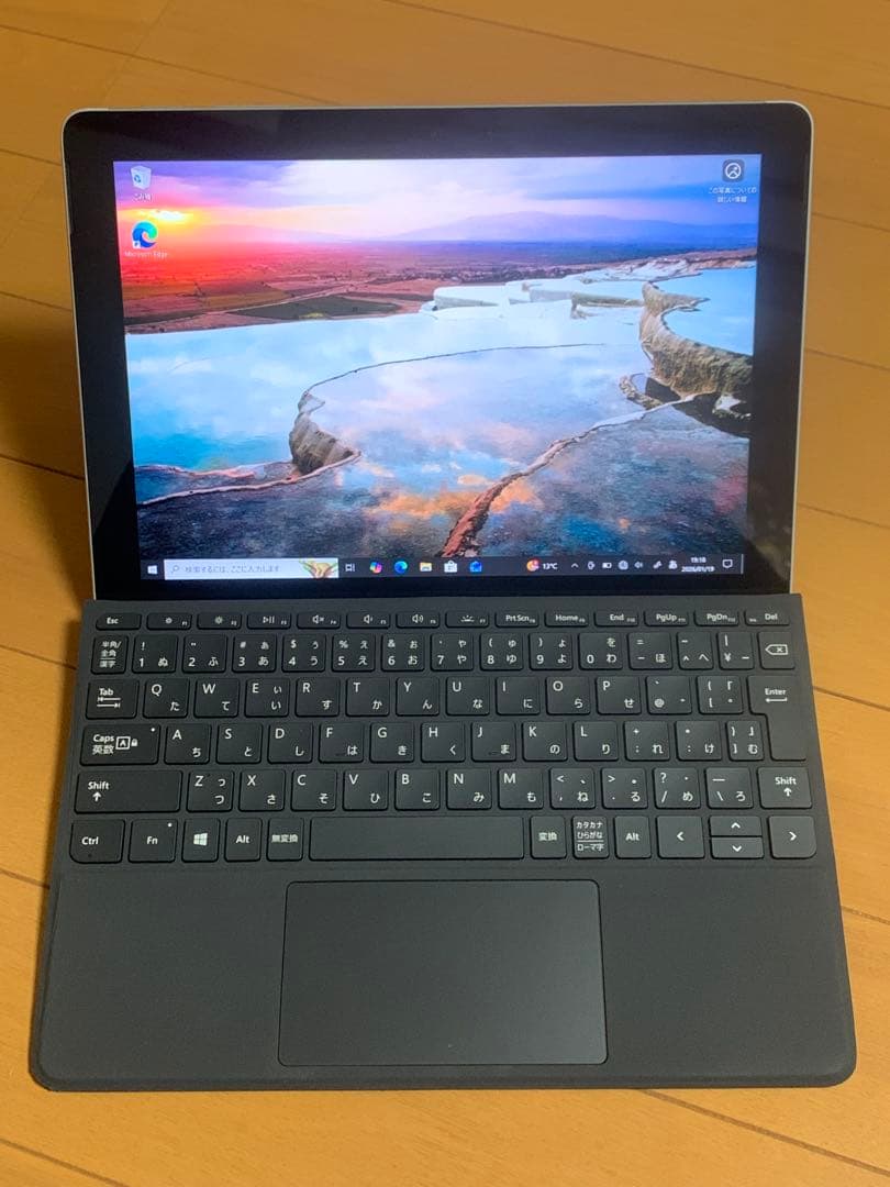 Surface Go 1824モデル Windows 10Pro 中古品 - メルカリ