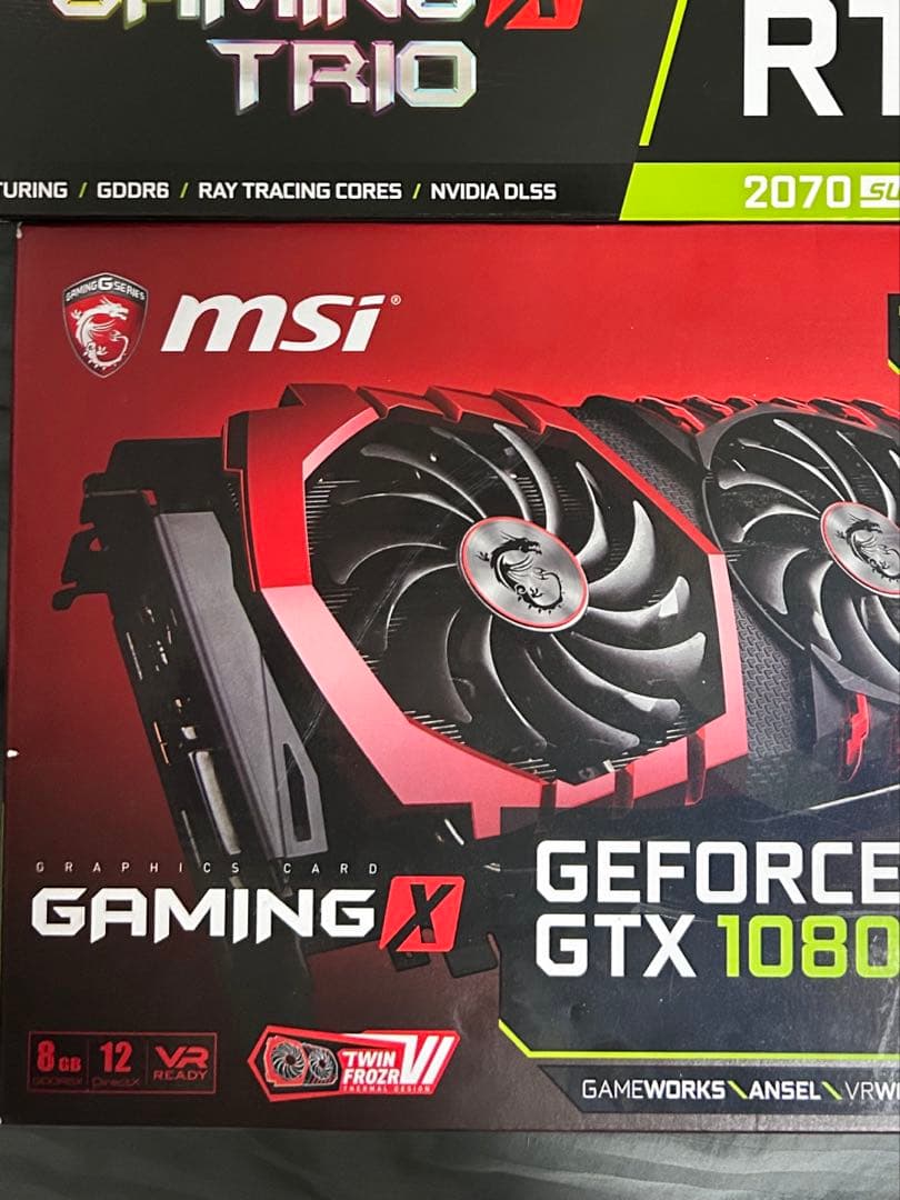 その他 MSI GTX1080 MSI GeForce GTX 1080 Gaming Z review: Cool, fast, and quiet