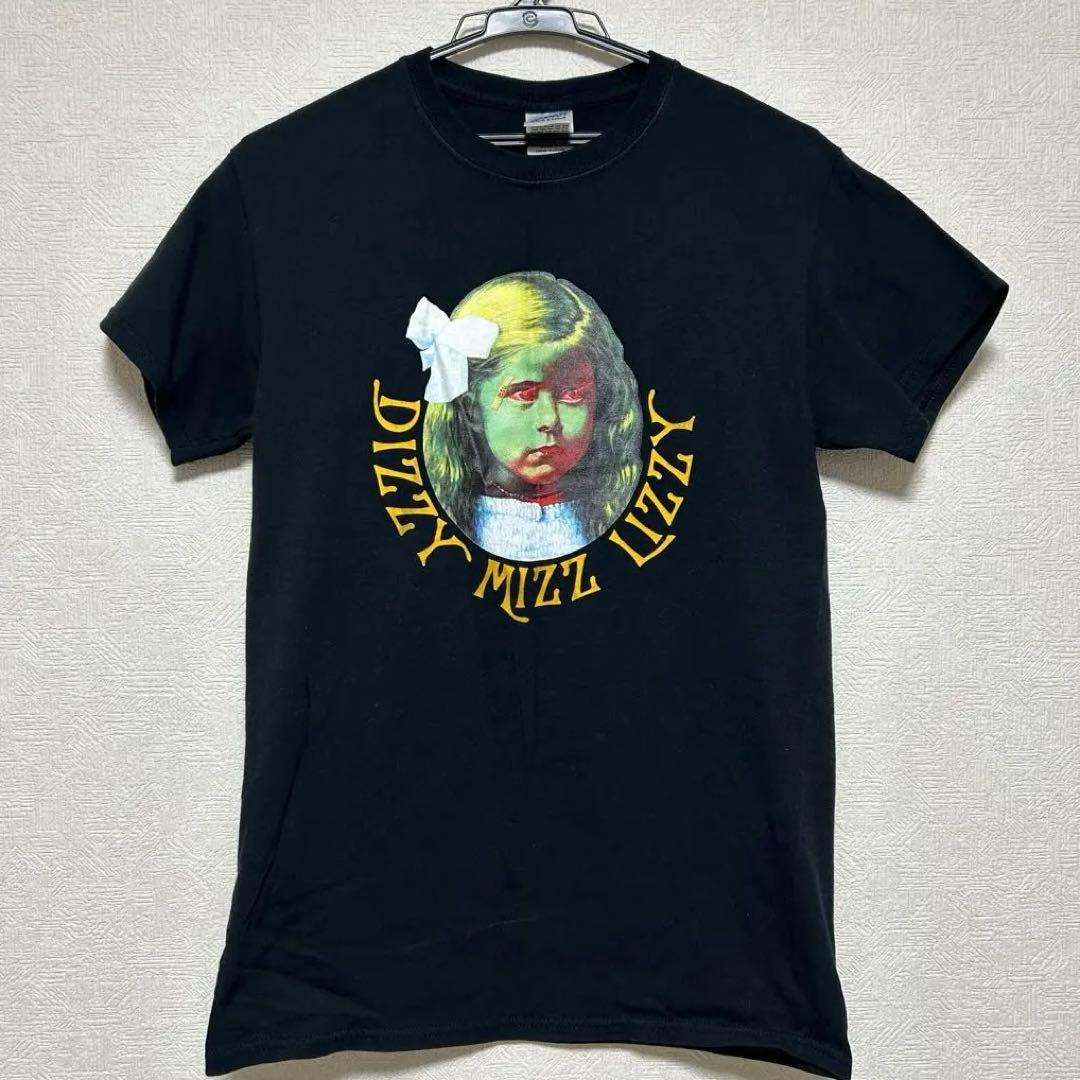 レア特典付】Dizzy Mizz Lizzy Tシャツ 日本ツアー2016 - メルカリ
