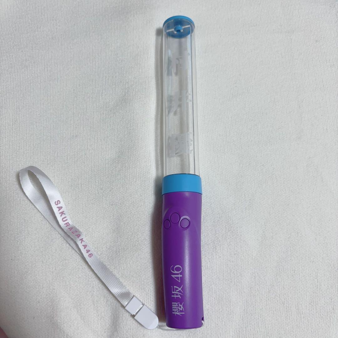 櫻坂46 村井優 ペンライト - メルカリ