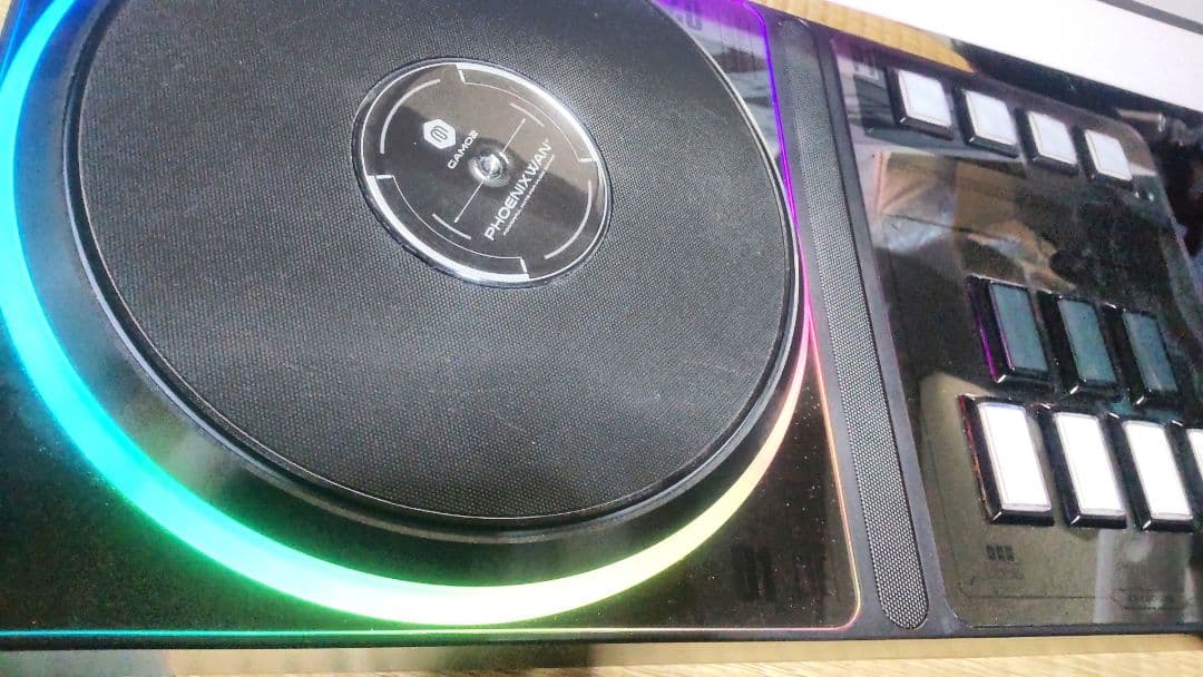 美品 ビートマニア DAO PHOENIXWAN LMTブラックパネル仕様 - メルカリ