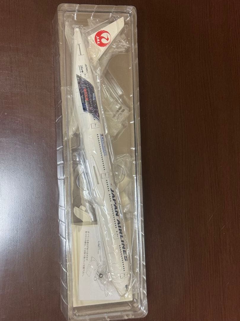 JAL SAMURAI Blue応援ジェット2014.2018 3機セット - メルカリ