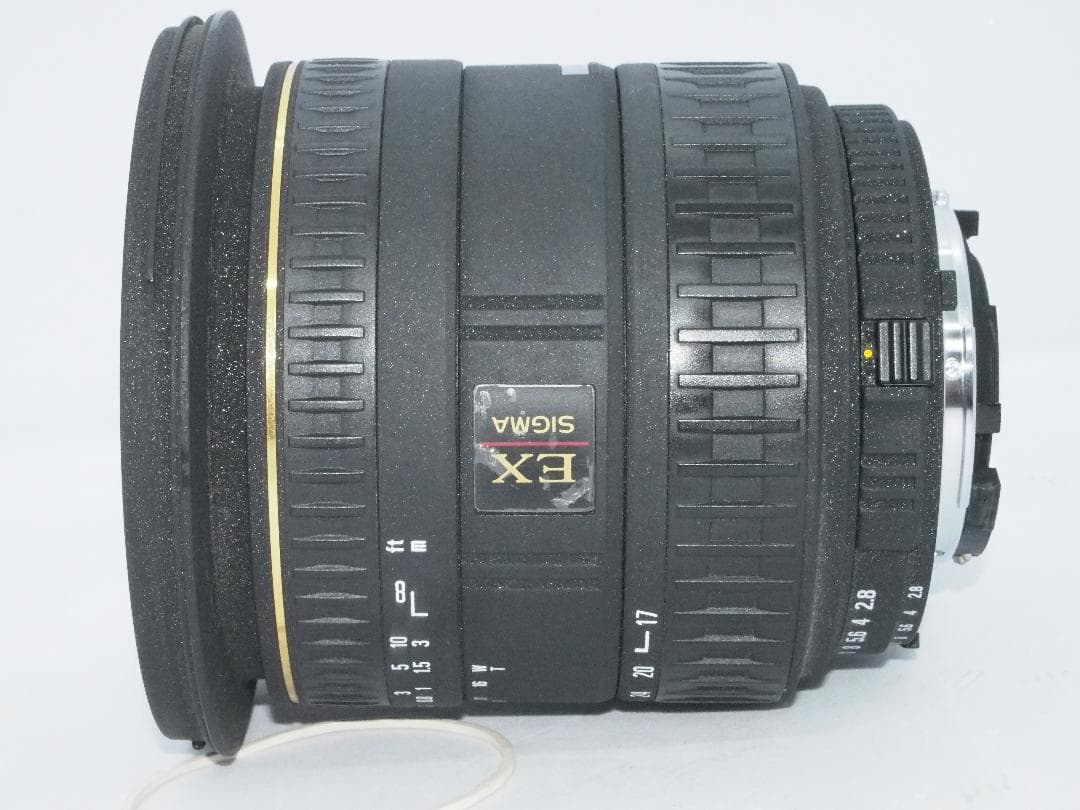 ニコン SIGMA 17-35mm F2.8-4 D EX#230452