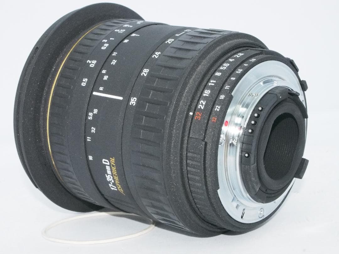 ニコン SIGMA 17-35mm F2.8-4 D EX#230452