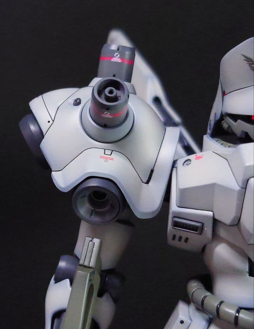 1/144 HGUC サイコドーガ 全塗装完成品