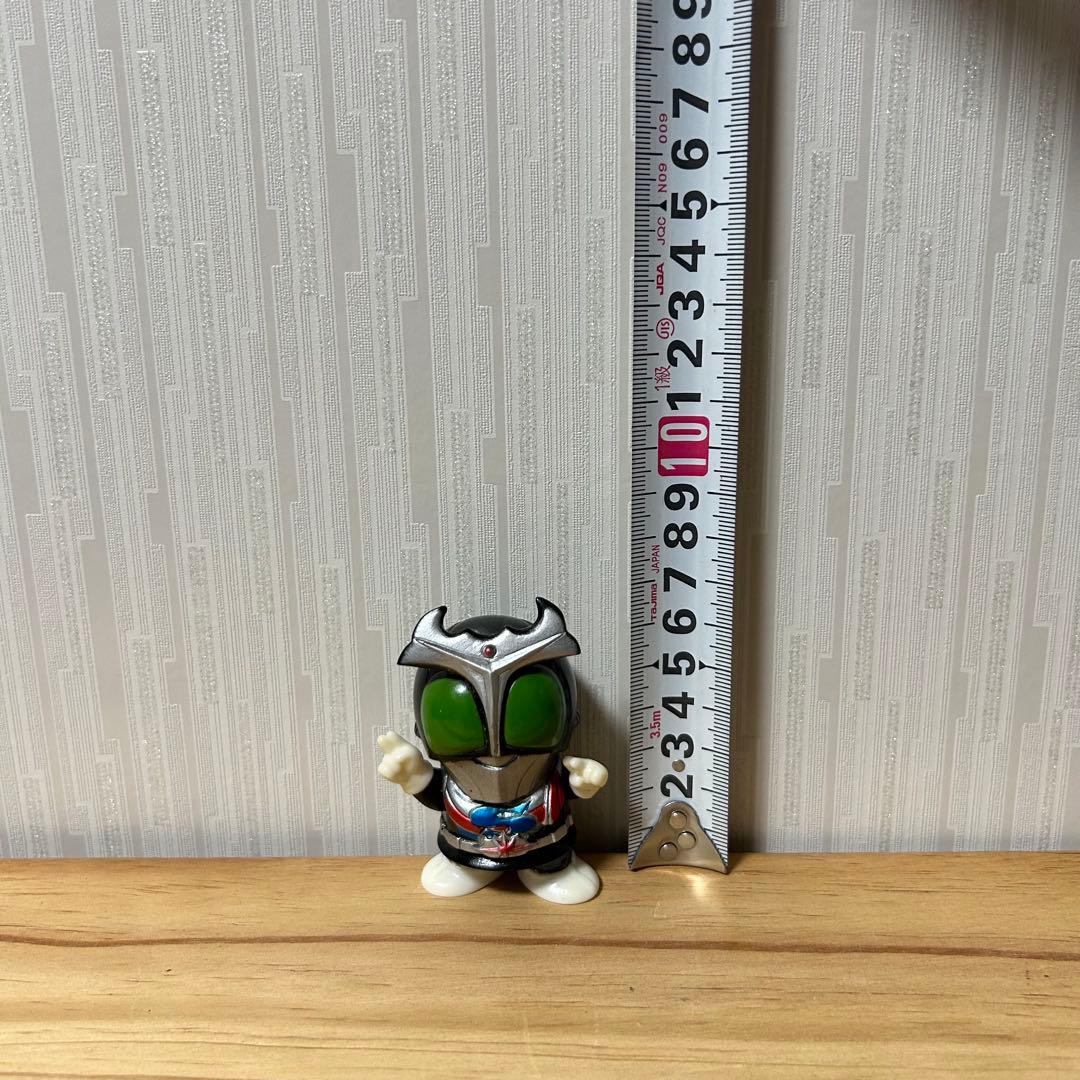 仮面ライダー倶楽部 ボンボンライダー ストロンガー チャージアップ