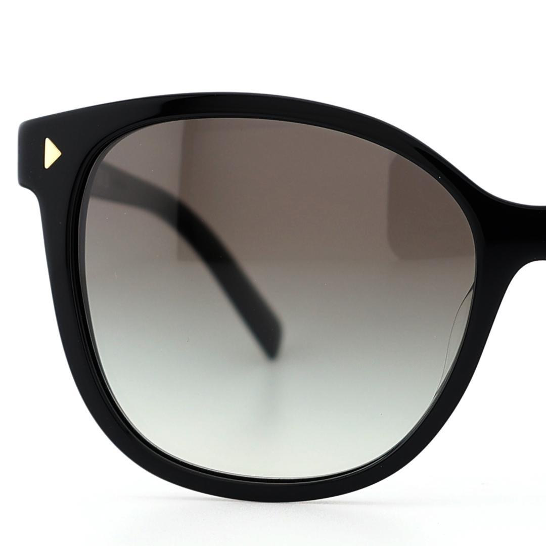《定価47,740円！》PRADA／プラダ　ブラック×ゴールド　サングラス