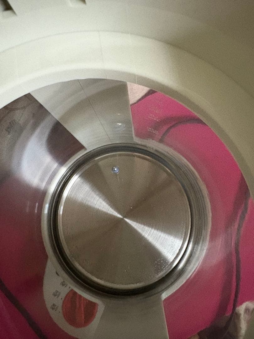 BODUM 電気ケトル 1.1L ダブルウォール ホワイト　美品