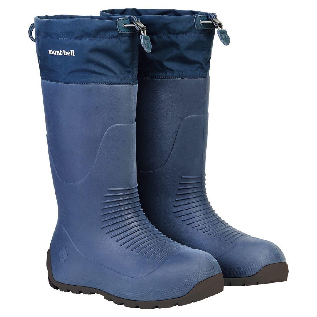 mont-bellモンベル ブーツ 26.0cm #1129530 ブルー 長靴