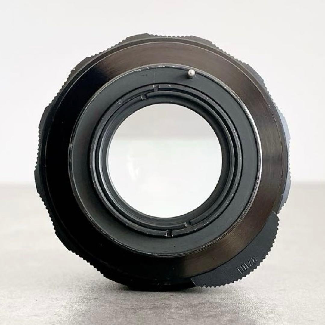 希少フレア】 Super Takumar 55mm f1.8 整備済 m42 - メルカリ
