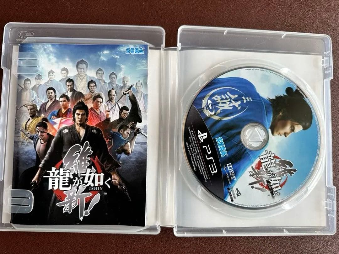 龍が如くシリーズ PS3ソフトセット - メルカリ