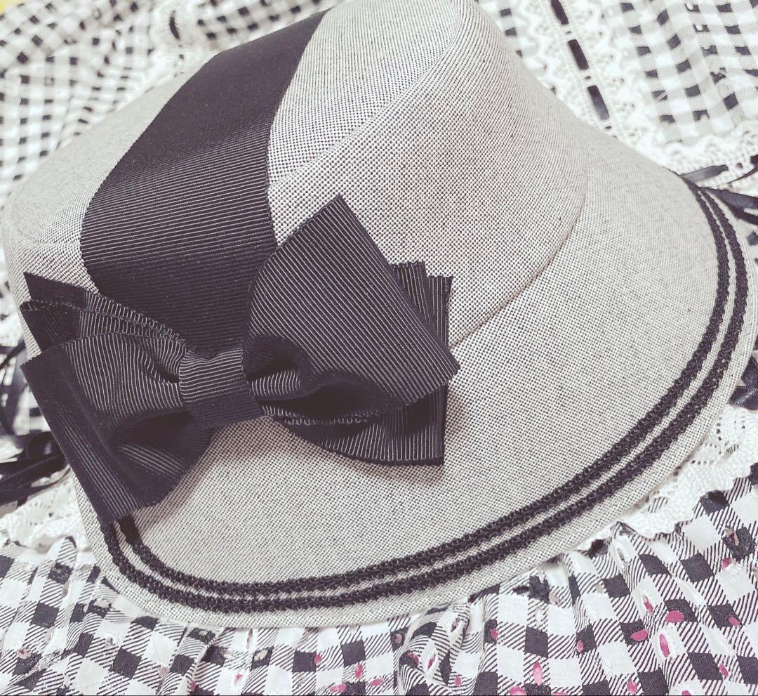 アノンハット　小公女ボンネ a9026f66919f31a12514abd8764959