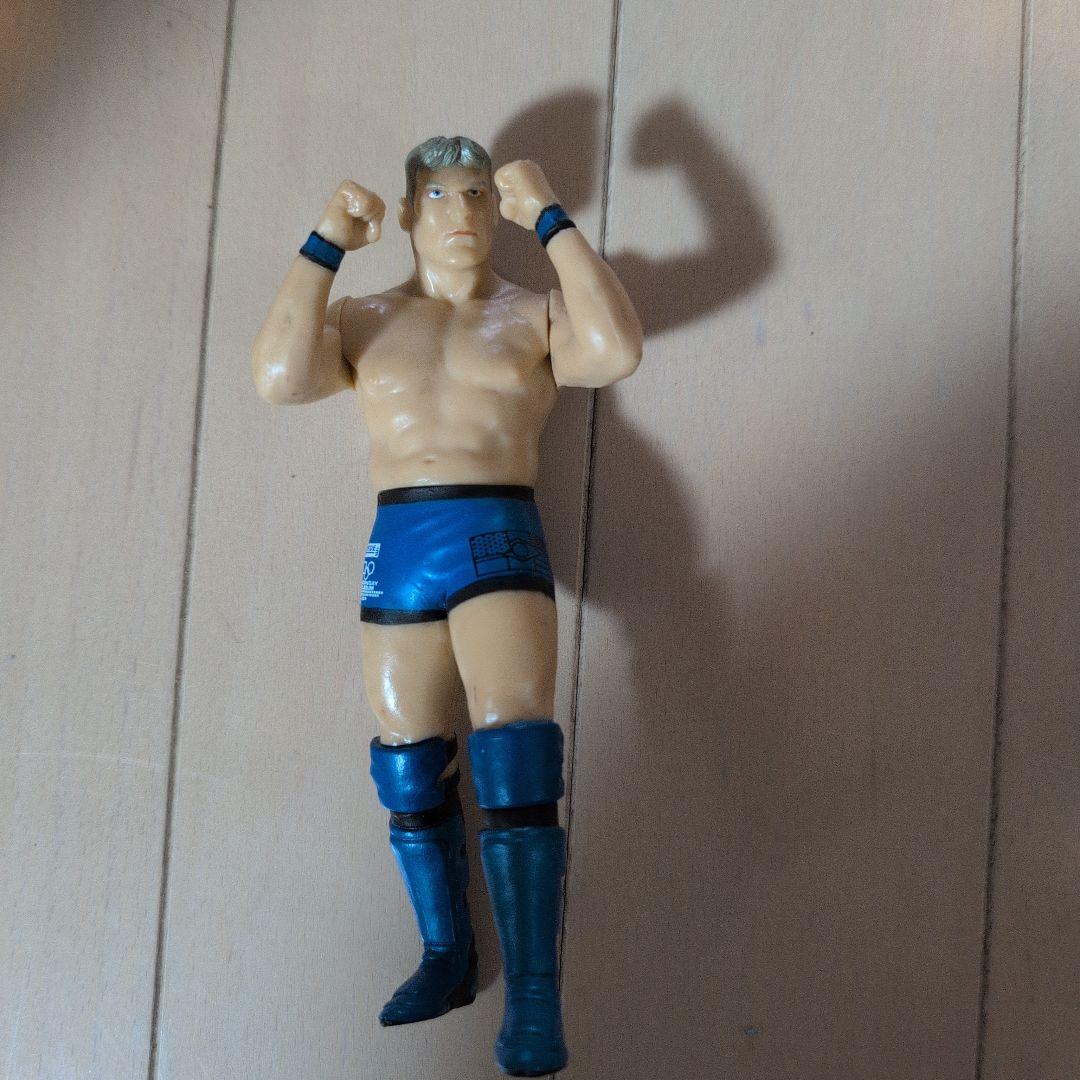 プロレスフィギュア 5体セット - メルカリ