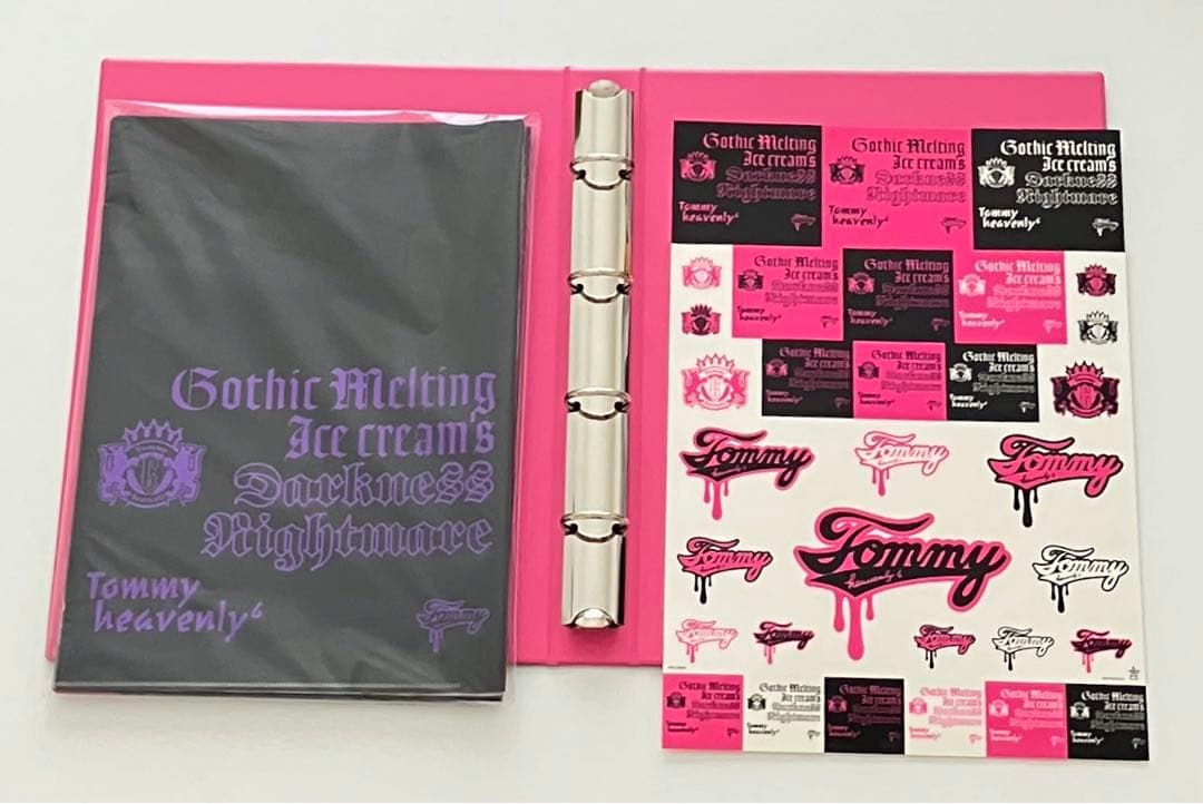 Tommy february6 heavenly6 ベストアルバム特典グッズ - メルカリ