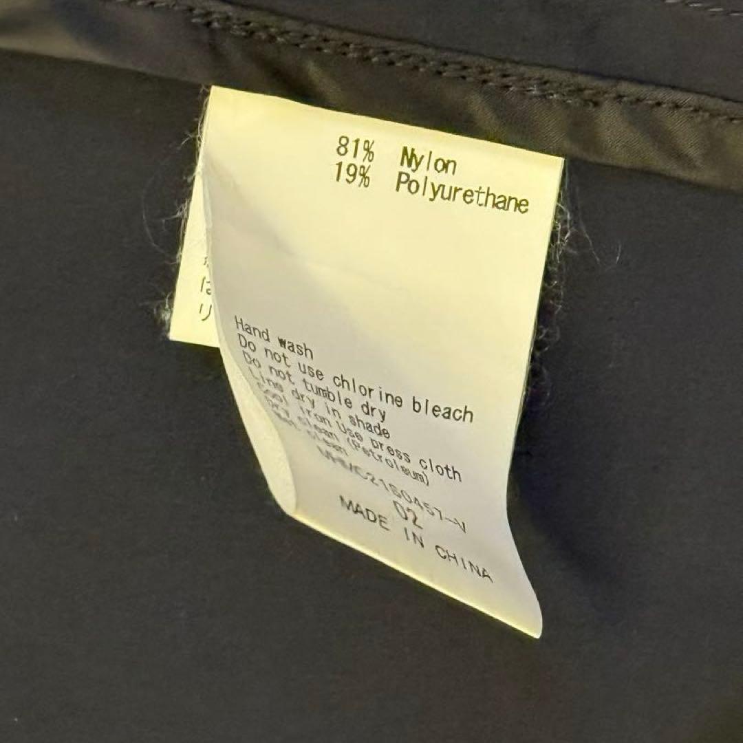 ぱと様専用)H.I.P by SOLIDO ナイロンストレッチスーツ（黒） - メルカリ