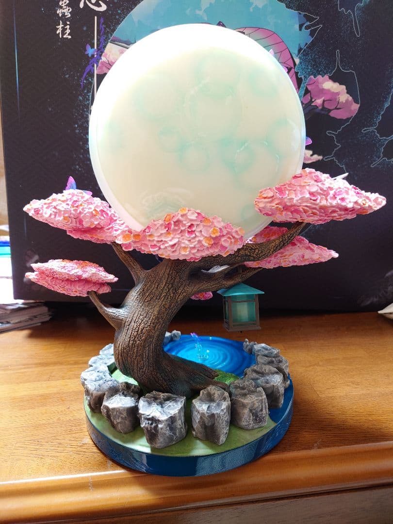 鬼滅の刃 蟲柱・胡蝶しのぶ ガレージキット スタチュー - メルカリ