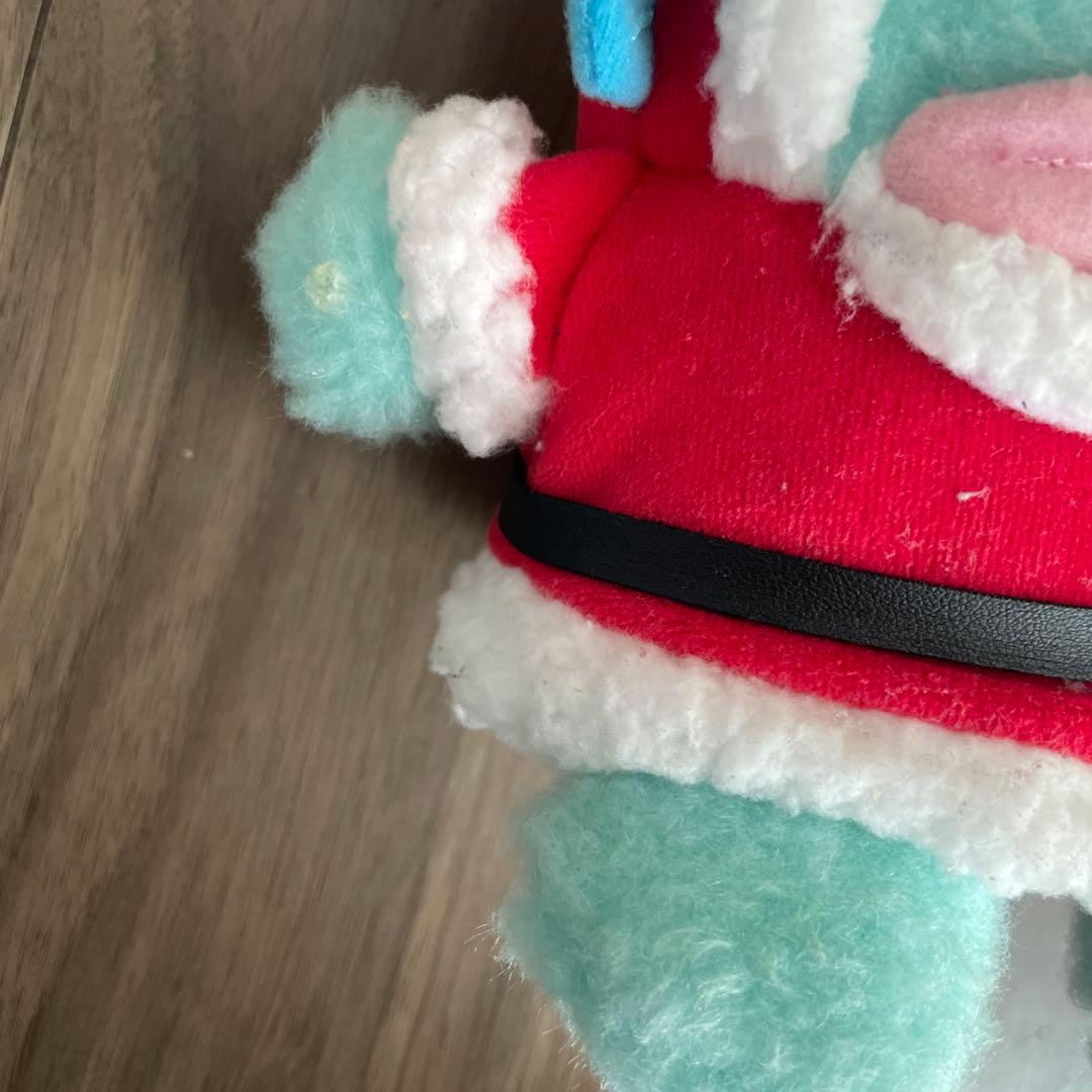 ハンギョドン クリスマス サンタ マスコット ぬいぐるみ 正規品 - メルカリ