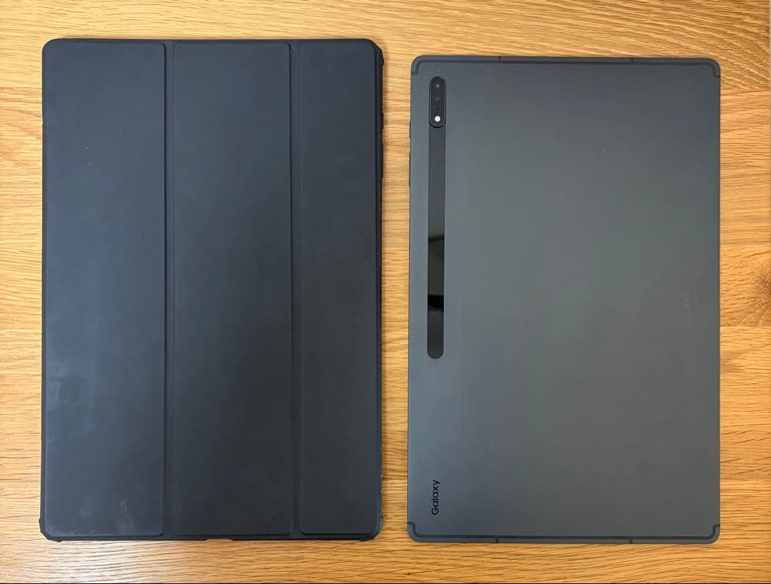 6日まで値下げ】galaxy tab s8 ultra 6000円ケース付き - メルカリ